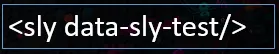 HTL sly-test